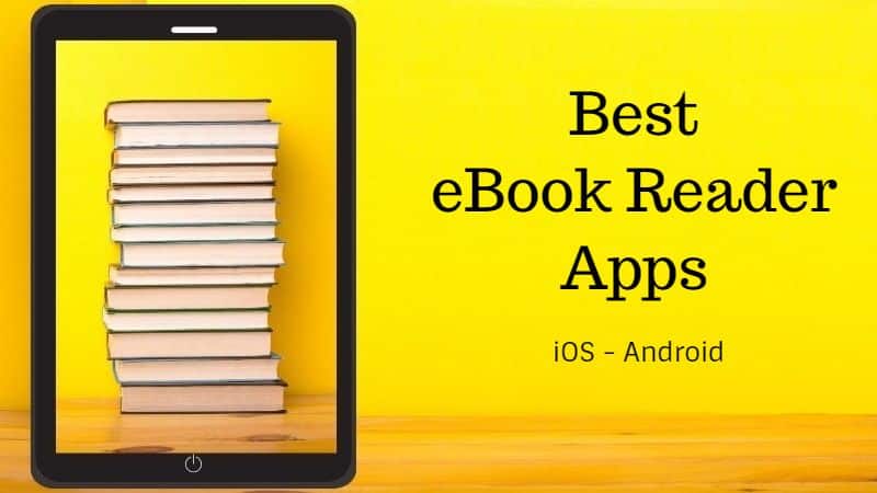 best free epub reader software for a touch screen